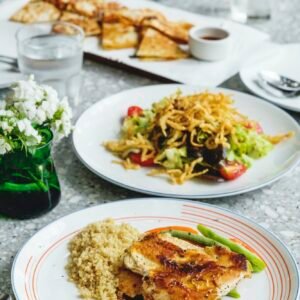 Bono de 5 Menús Diarios Gourmet para Oficina